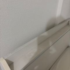 シングルベッドの画像