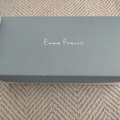 Emma Francis バレエシューズの画像