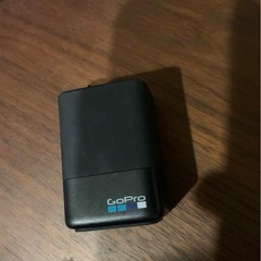 GoPro8用バッテリー3個と充電器セットの画像