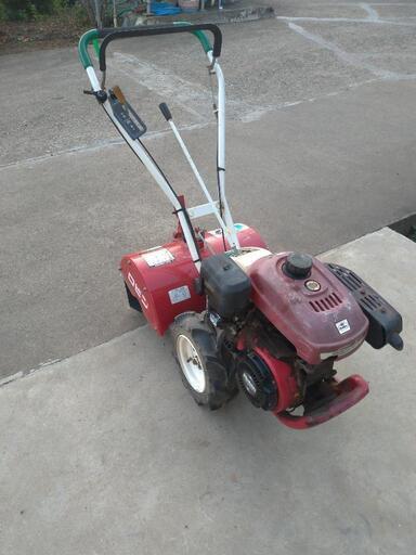 取引交渉中☆ロビン RC6600 耕運機 管理機 動作します