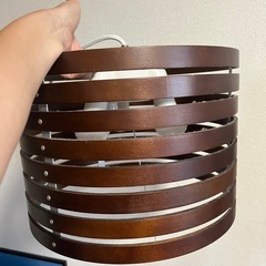 ニトリ　ペンダントシェードライト　照明
