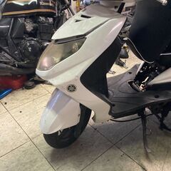 シグナスｘ2型　部品どり車　5千円　値下げしましたの画像