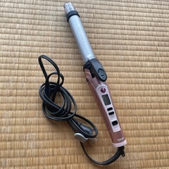 TESCOM ヘアアイロン IPW1826 ピンクの画像