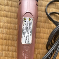 TESCOM ヘアアイロン IPW1826 ピンクの画像