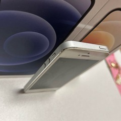iPhone 5 White 32GB ※電源ボタン不可の画像