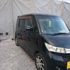 SUZUKIパレットsw