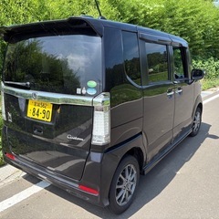 Nボックス　リアルタイム4WD 車検８年1月までの画像