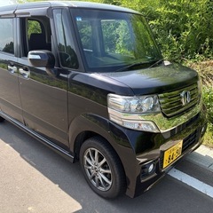 Nボックス　リアルタイム4WD 車検８年1月まで