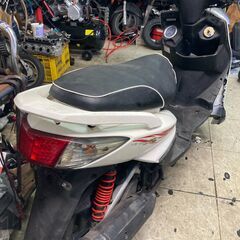 シグナスｘ2型　部品どり車　5千円　値下げしましたの画像