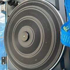 レコードプレイヤーの画像
