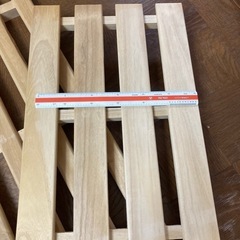すのこ　4個の画像