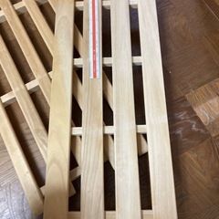 すのこ　4個の画像
