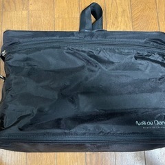 ネイルデダンス　ネイリストバッグ　出張ネイルサロン　講習　プロ用の画像