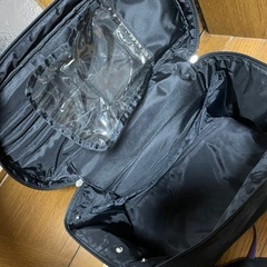 ネイルデダンス　ネイリストバッグ　出張ネイルサロン　講習　プロ用の画像