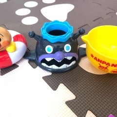 アンパンマングッズ詰め合わせの画像