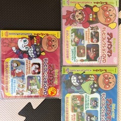 アンパンマングッズ詰め合わせの画像
