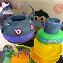 アンパンマングッズ詰め合わせの画像