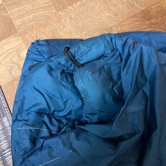 寝袋の画像