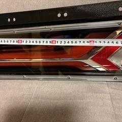 KOITO 流鏑馬テール　ステンレスカバー付きの画像