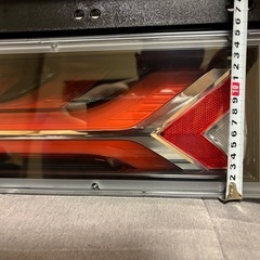 KOITO 流鏑馬テール　ステンレスカバー付きの画像