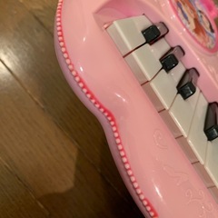 【無料】Disney プリンセス キッズピアノの画像