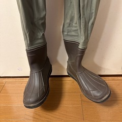 チェストハイウェダーの画像
