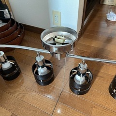 おしゃれシーリングライト　照明　カフェの画像