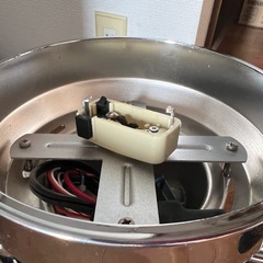 おしゃれシーリングライト　照明　カフェの画像