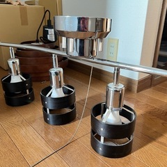 おしゃれシーリングライト　照明　カフェの画像