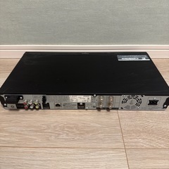 SHARP　AQUOS DVD/Blu-rayプレーヤー・ディスクレコーダーの画像