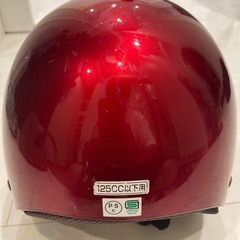 原付ヘルメットの画像