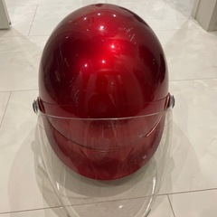 原付ヘルメットの画像