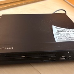 DVDプレーヤー
