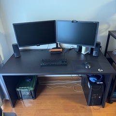 PCデスク