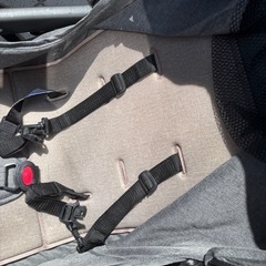 UBRAVOO A型ベビーカー　　　の画像