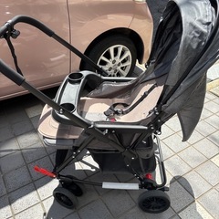UBRAVOO A型ベビーカー　　　の画像