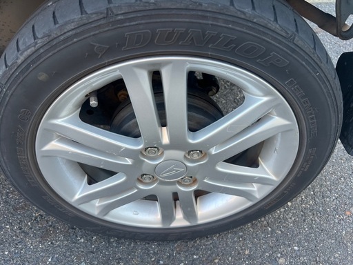 決まりました！L375S 15インチホイール