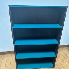 【商談中】カラーボックスの画像