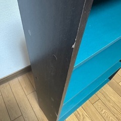 【商談中】カラーボックスの画像