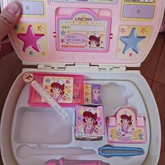 貴重　秘密のあっこちゃん　ナースセット　ままごと　メルちゃんにも　アンパンマン　ぬいぐるみ　プリキュア　ヒーリングステッキ　セット価格❣️　お買い得　魔法使い　なりきり　処分早い者勝ち💞の画像