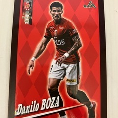 浦和レッズ選手　缶バッジ　カードの画像