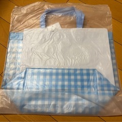 シナモロール　プールバック
の画像
