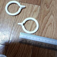 引っ掛けリング20個　新品の画像