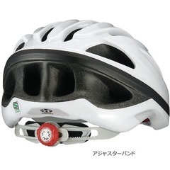 新品未使用ヘルメットの画像