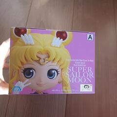 最終値下げ　可愛い　廃盤　レア　セーラームーン　フィギュア　未開封　未使用　キューポスケット　処分早い者勝ちの画像