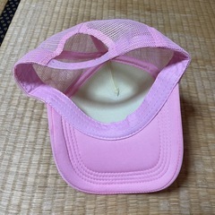SUMMIT LODGE WHISTLER メッシュキャップ ピンクの画像