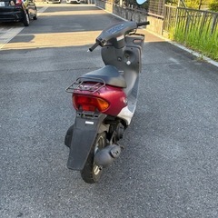 ホンダ　Dio AF67チェスター　整備済みの画像