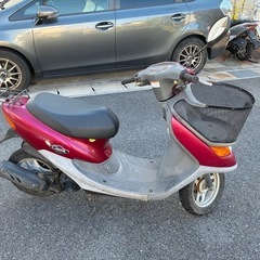 ホンダ　Dio AF67チェスター　整備済みの画像