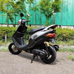 アウトレットセール《YAMAHA》スーパーJOG ZR SA11 後期モデル 美品 超希少車  特価の画像