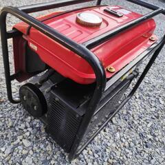 スバル  2.0KVA ポータブル発電機☆実働品の画像
